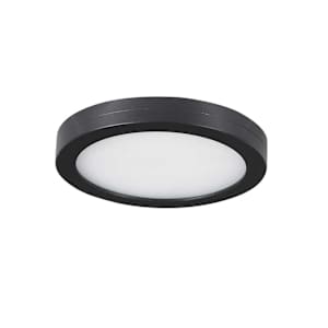 VERTUO Puck LED Lighting System Black Pkg/3