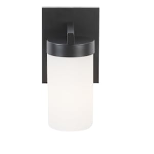 Applique murale Milo 1 lumière noire