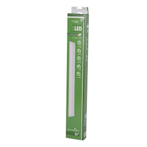 Éclairage DEL sous-armoire 19 po