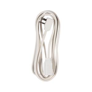 NEKTRA Indoor Air-Conditioner Extension Cord 4.5 m