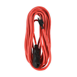 NEKTRA Outdoor Extension Cord 10 m