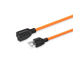 NEKTRA Outdoor Extension Cord 15 m