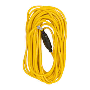 NEKTRA Outdoor Garden Extension Cord 15 m