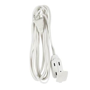 NEKTRA Indoor Extension Cord 3 m