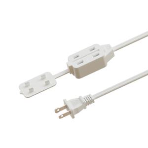 NEKTRA Indoor Extension Cord 3 m