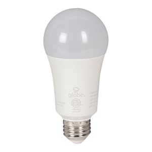 Ampoules DEL A19, 14 W blanc froid Pqt/6