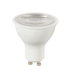 Ampoule-réflecteur DEL GU10 PAR16, 6,5 W blanc froid Pqt/4