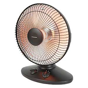 PROFUSION Oscillating Parabolic Heater 700 W / 1000 W