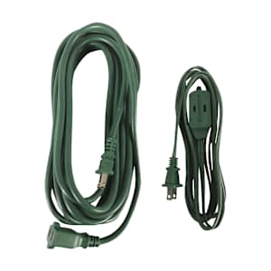 NEKTRA Indoor Extension Cords 3 m & 5 m