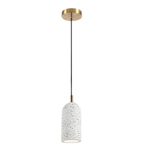 Suspension Terazzo 1 lumière