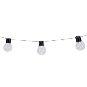 VERTUO Globes Solar Light String