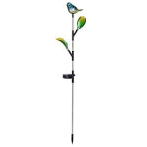 Lampe à énergie solaire oiseau VERTUO