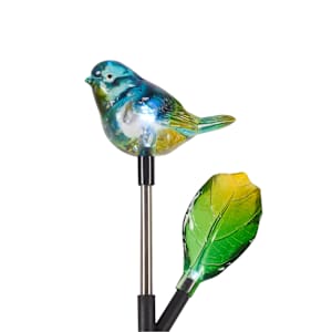 Lampe à énergie solaire oiseau VERTUO