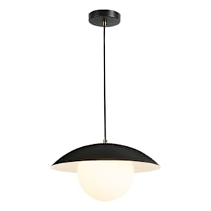 Suspension Fendy 1 lumière VERTUO