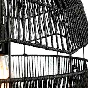 Suspension pour abri-soleil Soga VERTUO