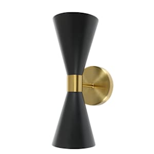 VERTUO Fly 2-Light Wall Mount