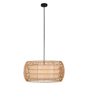 VERTUO Voky 6-Lights Semi-Flush Mount