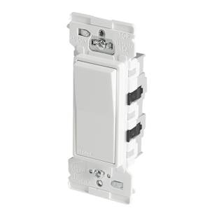 Decora Edge Single Pole Switch