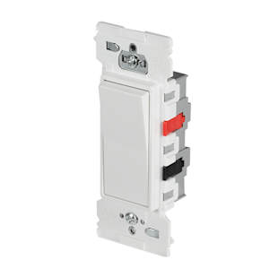 Decora Edge 3-Way Switch