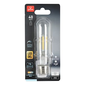 T10 Filament LED Light Bulb