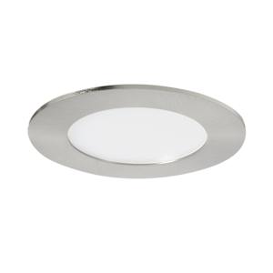 VERTUO Ultrathin LED Recessed Light 4 in. Brushed Nickel