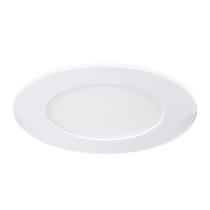 VERTUO Ultrathin LED Recessed Light 4 in. White