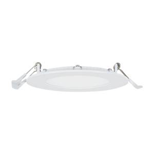 VERTUO Ultrathin LED Recessed Light 4 in. White