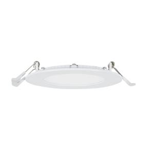 VERTUO Ultrathin LED Recessed Light 6 in. White