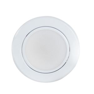 Encastré DEL ultramince blanc 4 po VERTUO