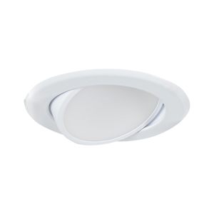 Encastré DEL ultramince blanc 4 po VERTUO