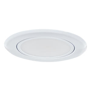 Encastré DEL ultramince blanc 4 po VERTUO