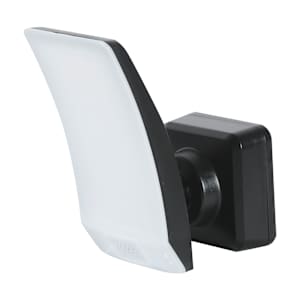 Battery-powered LED Light with Motion Sensor Black
