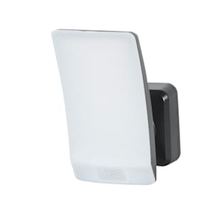 Battery-powered LED Light with Motion Sensor Black