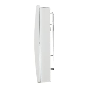 Wall Convection Electric Heater with Thermostat 1000 W