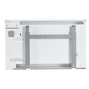 Wall Convection Electric Heater with Thermostat 1000 W