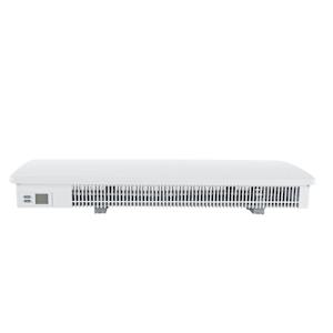 Wall Convection Electric Heater with Thermostat 1000 W