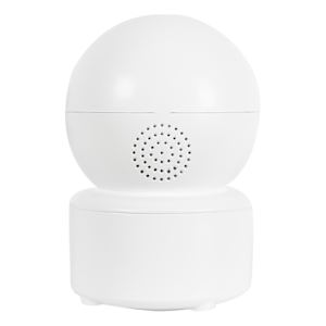 Smart Surveillance Camera Interior White