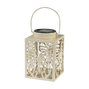 VERTUO Butterflies Solar Lantern Various Colours