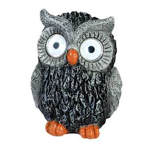 Hibou à énergie solaire VERTUO