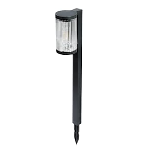 VERTUO Solar Spotlight Black
