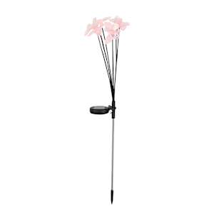 VERTUO Butterflies Solar Light