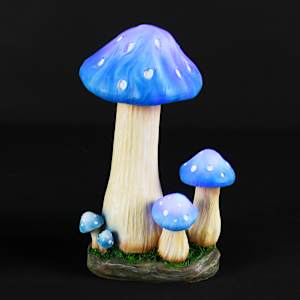 Champignons à énergie solaire VERTUO