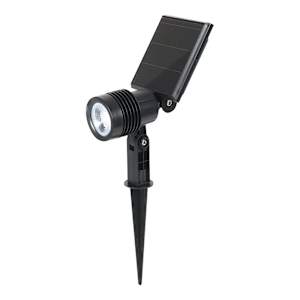 Projecteur à énergie solaire VERTUO