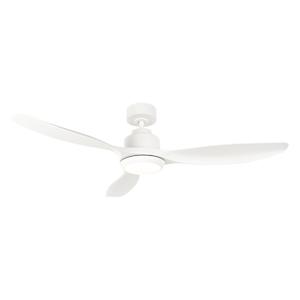 VERTUO Snow Ceiling Fan White 52 in.