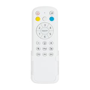 VERTUO Snow Ceiling Fan White 52 in.