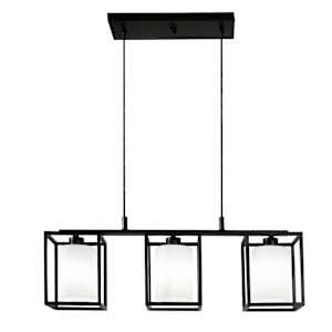 Ikan 3-Light Pendant