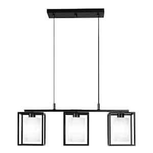 Ikan 3-Light Pendant