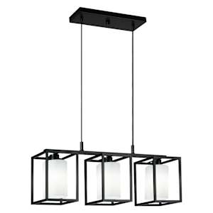 Ikan 3-Light Pendant