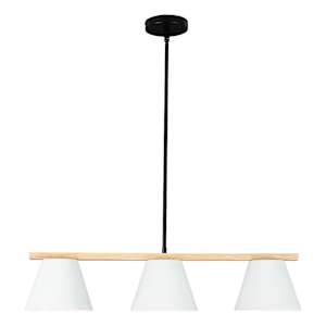 Ofelia 3-Light Pendant