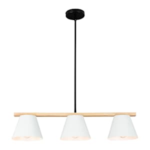 Ofelia 3-Light Pendant